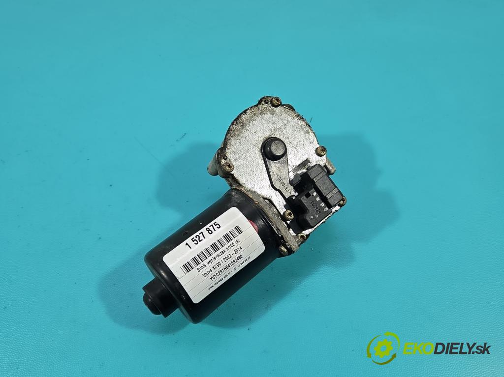Volvo XC90 I 2002-2014 2.9 T6 272 HP automatic 200 kW 2922 cm3 5- motor stieračov predné 404766