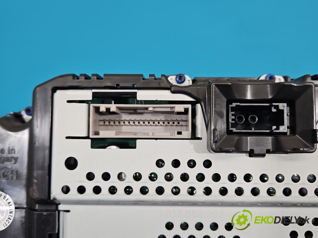 Audi A6 C7 2011-2018 3.0 TDI 204 HP automatic 150 kW 2967 cm3 5- prístrojovka/ budíky 4G8920931R (Prístrojová doska)