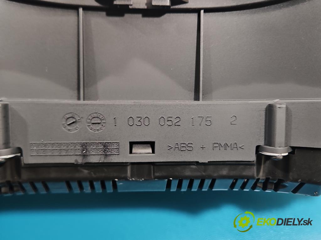 Audi A6 C7 2011-2018 3.0 TDI 204 HP automatic 150 kW 2967 cm3 5- prístrojovka/ budíky 4G8920931R (Prístrojová doska)