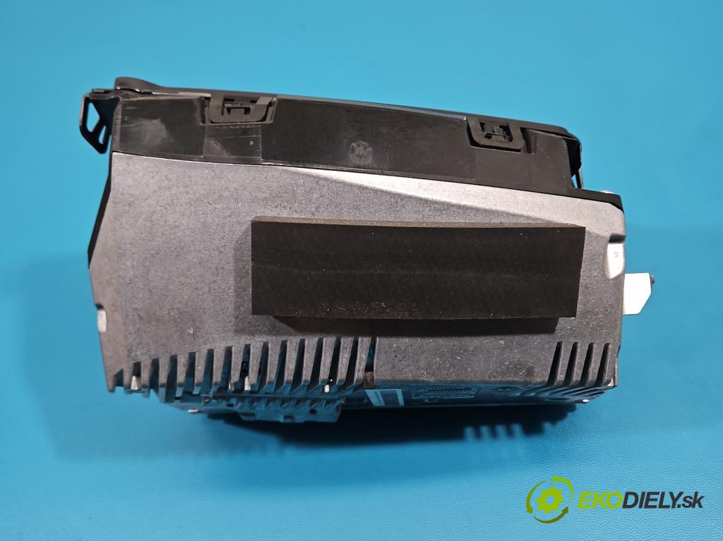 Audi A6 C7 2011-2018 3.0 TDI 204 HP automatic 150 kW 2967 cm3 5- Zobrazit: 4G0919604G (Prístrojová doska)