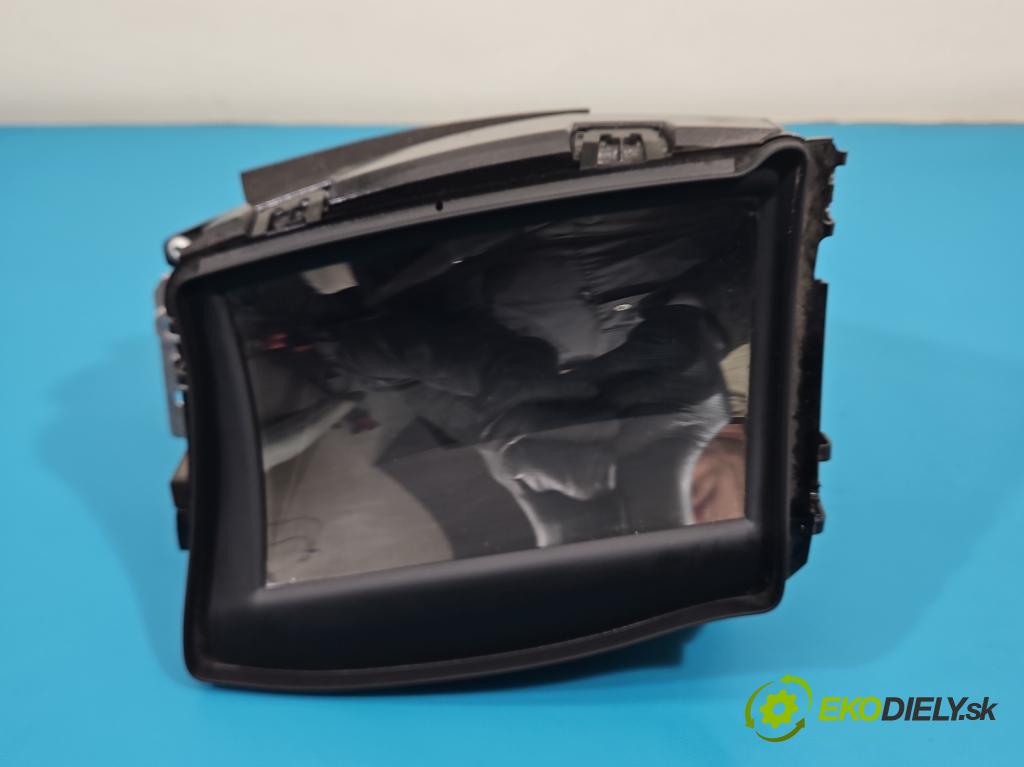 Audi A6 C7 2011-2018 3.0 TDI 204 HP automatic 150 kW 2967 cm3 5- Zobrazit: 4G0919604G (Prístrojová doska)