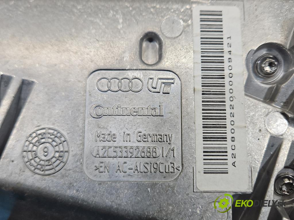 Audi A6 C7 2011-2018 3.0 TDI 204 HP automatic 150 kW 2967 cm3 5- Zobrazit: 4G0919604G (Prístrojová doska)