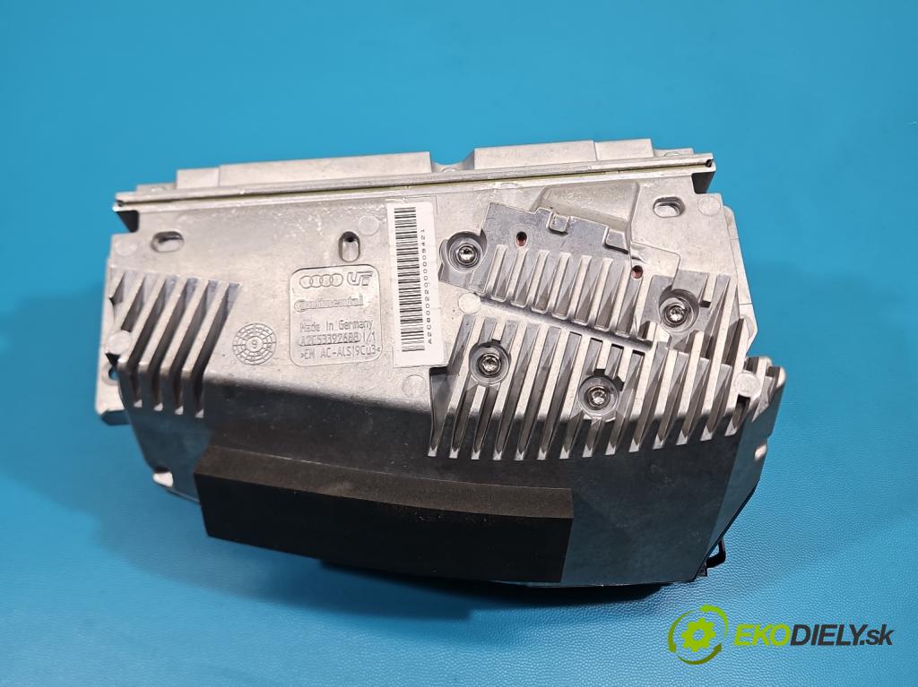 Audi A6 C7 2011-2018 3.0 TDI 204 HP automatic 150 kW 2967 cm3 5- Zobrazit: 4G0919604G (Prístrojová doska)