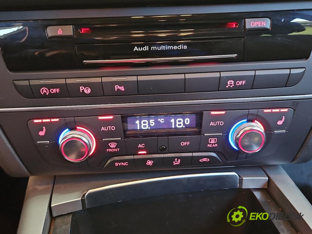 Audi A6 C7 2011-2018 3.0 TDI 204 HP automatic 150 kW 2967 cm3 5- panel kúrenia 4G0820043K