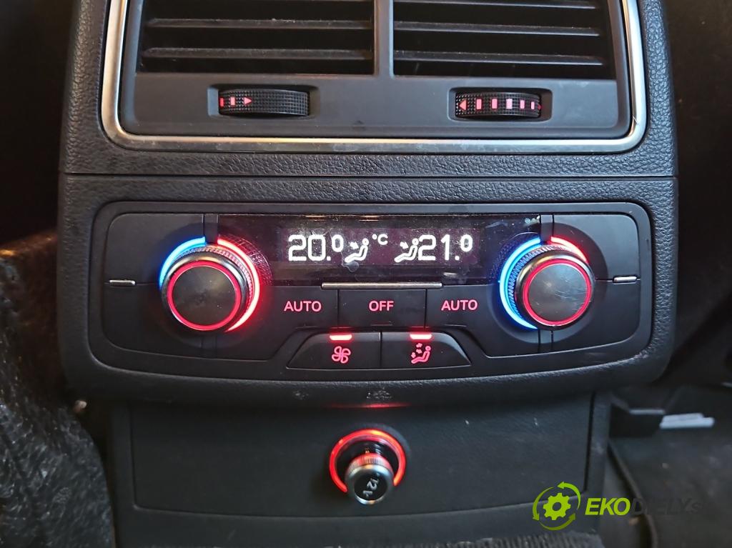 Audi A6 C7 2011-2018 3.0 TDI 204 HP automatic 150 kW 2967 cm3 5- panel kúrenia 4G0919158C