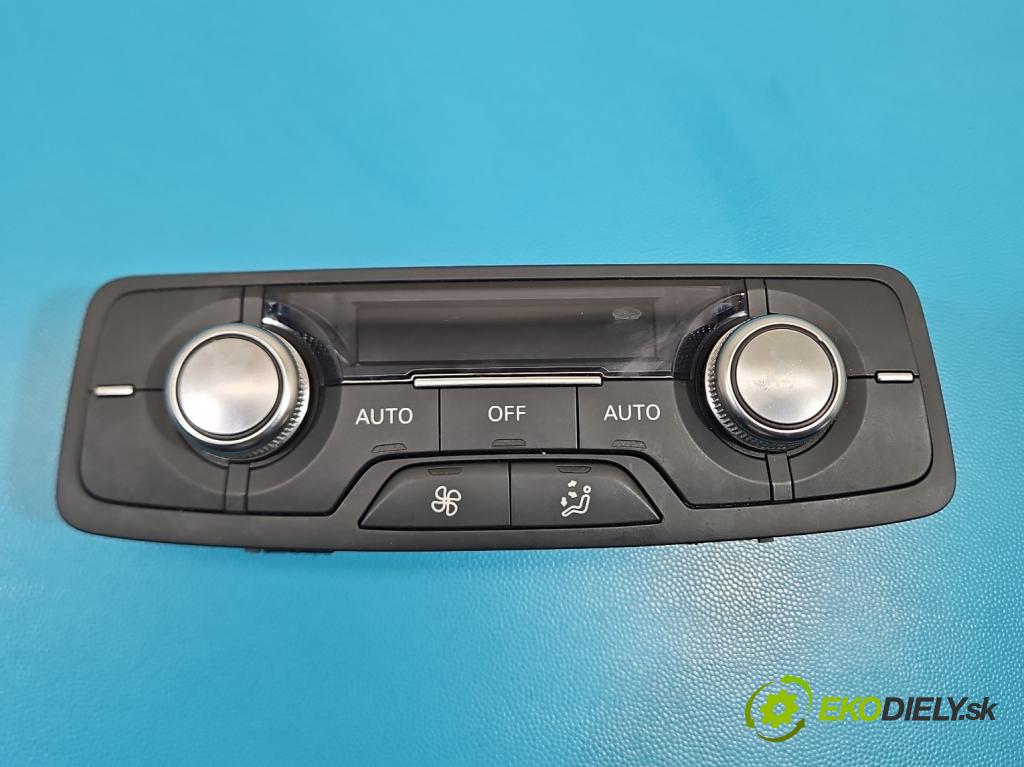 Audi A6 C7 2011-2018 3.0 TDI 204 HP automatic 150 kW 2967 cm3 5- panel kúrenia 4G0919158C