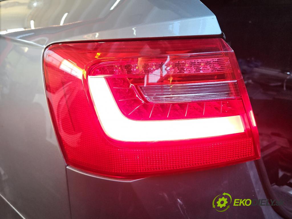 Audi A6 C7 2011-2018 3.0 TDI 204 hp automatic 150 kW 2967 cm3 5- světlo zadní levé 4G9945095B (Klika dveří ostatní)