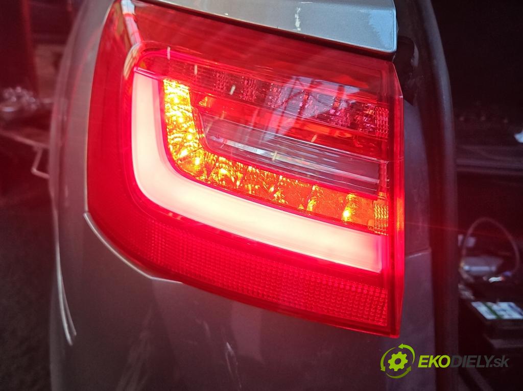 Audi A6 C7 2011-2018 3.0 TDI 204 hp automatic 150 kW 2967 cm3 5- světlo zadní levé 4G9945095B (Klika dveří ostatní)