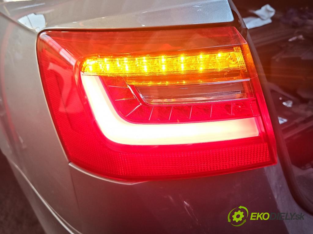 Audi A6 C7 2011-2018 3.0 TDI 204 hp automatic 150 kW 2967 cm3 5- světlo zadní levé 4G9945095B (Klika dveří ostatní)