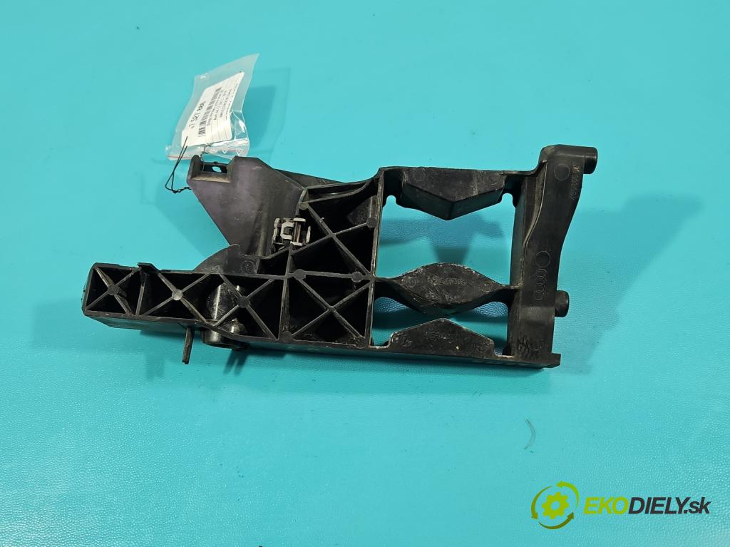 Audi A6 C7 2011-2018 3.0 TDI 204 hp automatic 150 kW 2967 cm3 5- Boty: nárazníku přední levý 4G0805607