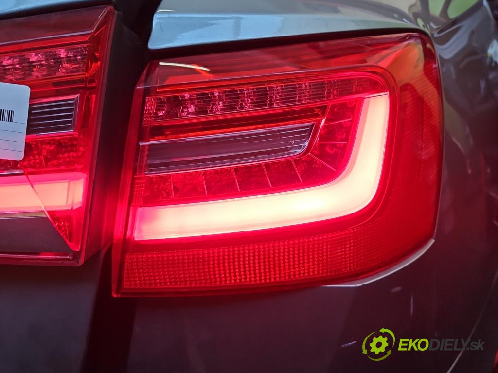 Audi A6 C7 2011-2018 3.0 TDI 204 hp automatic 150 kW 2967 cm3 5- světlo zadní pravé 4G9945096B (Klika dveří ostatní)