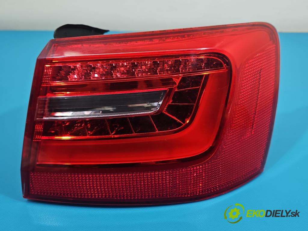 Audi A6 C7 2011-2018 3.0 TDI 204 hp automatic 150 kW 2967 cm3 5- světlo zadní pravé 4G9945096B (Klika dveří ostatní)