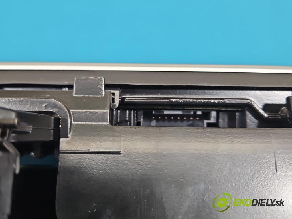 Audi A6 C7 2011-2018 3.0 TDI 204 HP automatic 150 kW 2967 cm3 5- Zobrazit: 4G1919601K (Prístrojová doska)