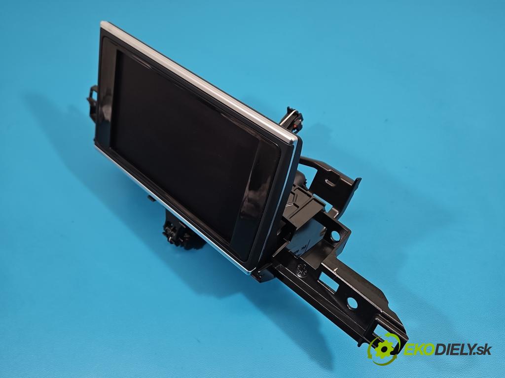 Audi A6 C7 2011-2018 3.0 TDI 204 HP automatic 150 kW 2967 cm3 5- Zobrazit: 4G1919601K (Prístrojová doska)