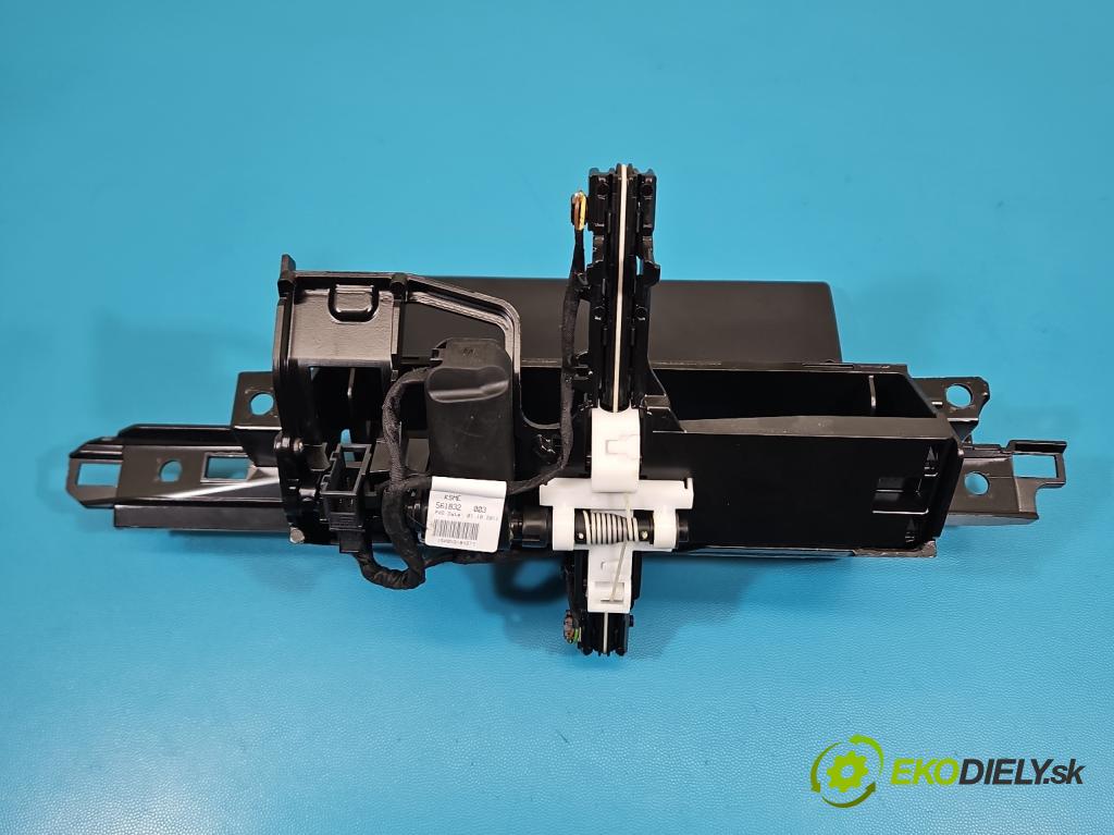 Audi A6 C7 2011-2018 3.0 TDI 204 HP automatic 150 kW 2967 cm3 5- Zobrazit: 4G1919601K (Prístrojová doska)