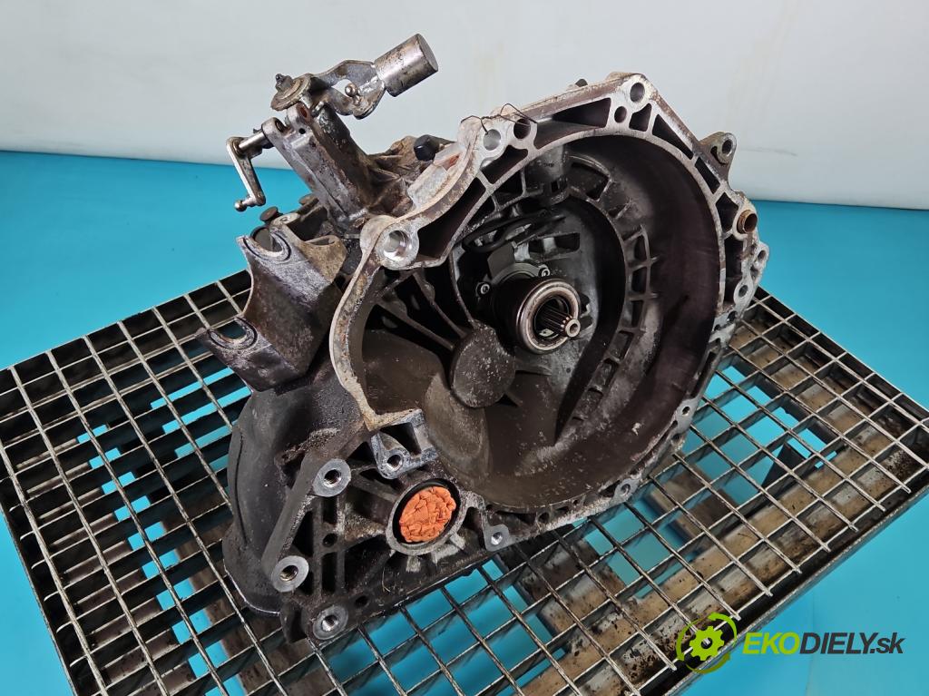 Opel Astra IV 2009-2015 1.4 16V 101 HP manual 74 kW 1398 cm3 5- prevodovka stupeň,rýchlosť manual U6W419