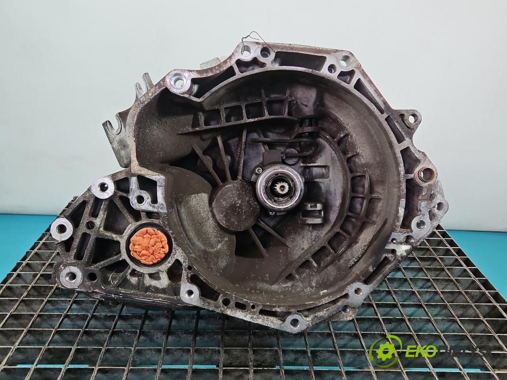 Opel Astra IV 2009-2015 1.4 16V 101 HP manual 74 kW 1398 cm3 5- prevodovka stupeň,rýchlosť manual U6W419