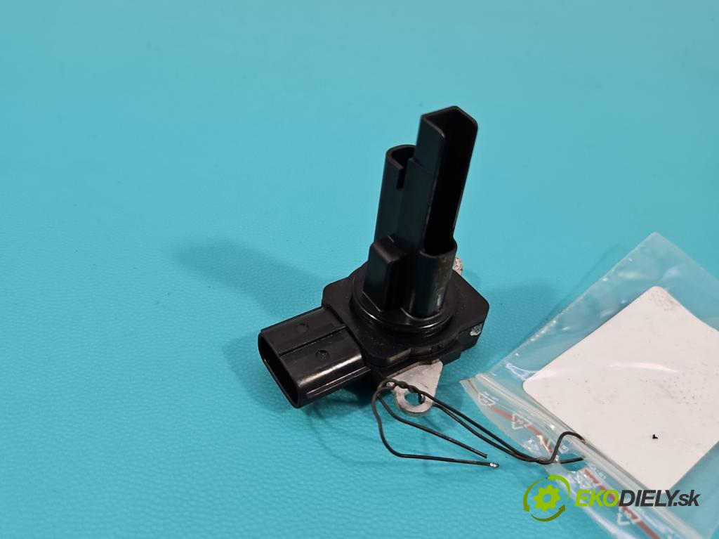 Volvo S60 II 2010-2018 2.0 D4 181KM automatic 133 kW 1969 cm3 4- průtokoměr: 31342521 (Váha vzduchu)