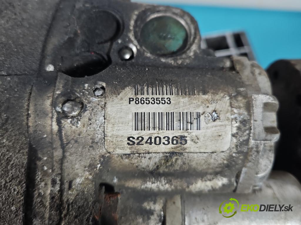 Volvo XC90 I 2002-2014 2.9 T6 272 HP automatic 200 kW 2922 cm3 5- Most: zadní: P8653553