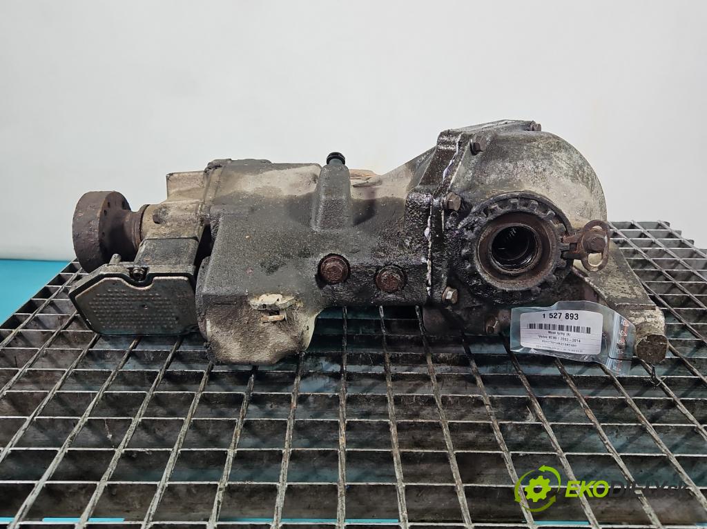 Volvo XC90 I 2002-2014 2.9 T6 272 HP automatic 200 kW 2922 cm3 5- Most: zadní: P8653553