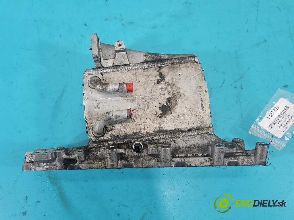 Skoda Octavia III 2013- 1.6 TDI 110 HP manual 81 kW 1598 cm3 5- zvod nasávací 04L129711R (Sacie potrubie)