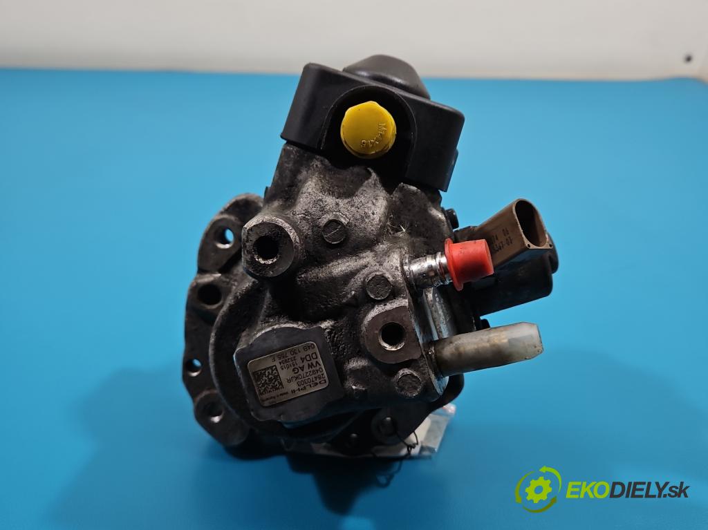Skoda Octavia III 2013- 1.6 TDI 110 HP manual 81 kW 1598 cm3 5- čerpadlo vstrekovacia 28470303 (Vstrekovacie čerpadlo)