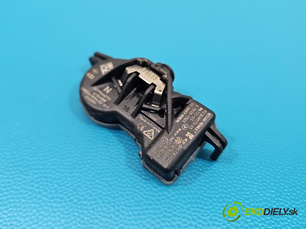 Renault Kadjar 2015-2022 1.3 140 HP automatic 103 kW 1332 cm3 5- snímač tlak: pneumatika A2C99668705 (Snímač tlaku v pneumatike)