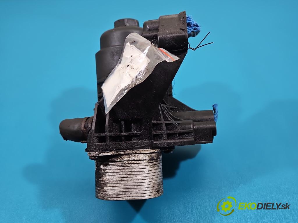 Skoda Octavia III 2013- 1.6 TDI 110 HP manual 81 kW 1598 cm3 5- Základ: filtra oleja: 03N117021 (Obal olejového filtra)