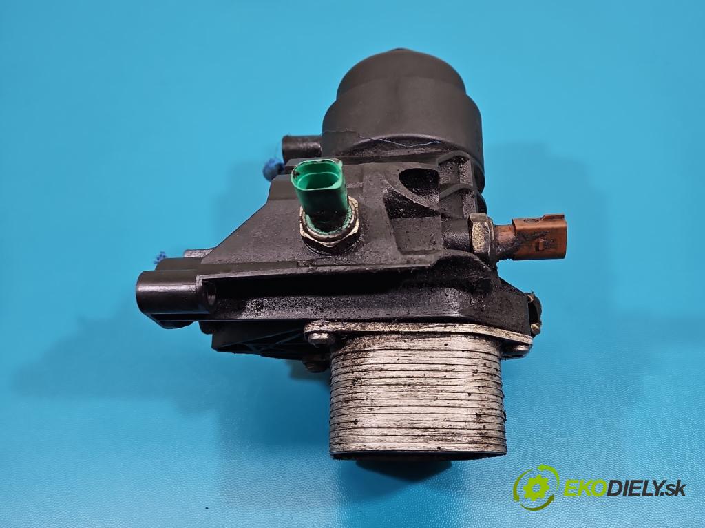 Skoda Octavia III 2013- 1.6 TDI 110 HP manual 81 kW 1598 cm3 5- Základ: filtra oleja: 03N117021 (Obal olejového filtra)