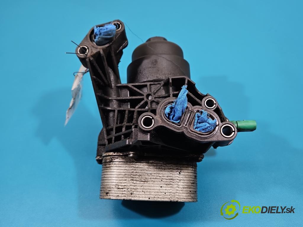 Skoda Octavia III 2013- 1.6 TDI 110 HP manual 81 kW 1598 cm3 5- Základ: filtra oleja: 03N117021 (Obal olejového filtra)