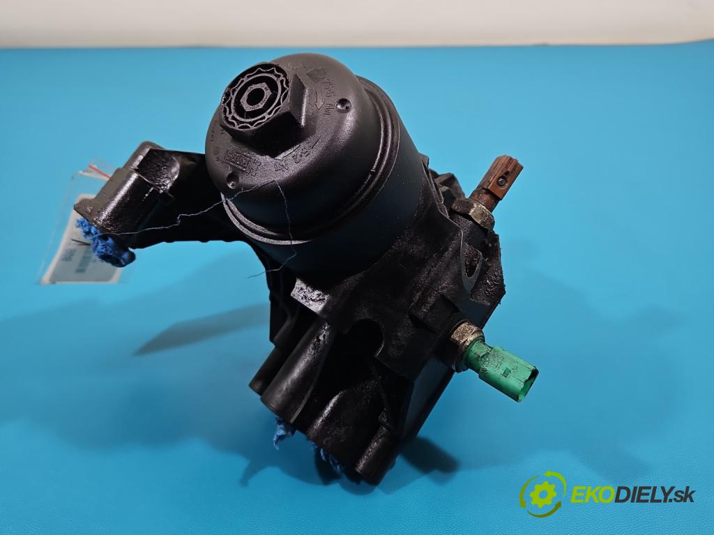 Skoda Octavia III 2013- 1.6 TDI 110 HP manual 81 kW 1598 cm3 5- Základ: filtra oleja: 03N117021 (Obal olejového filtra)