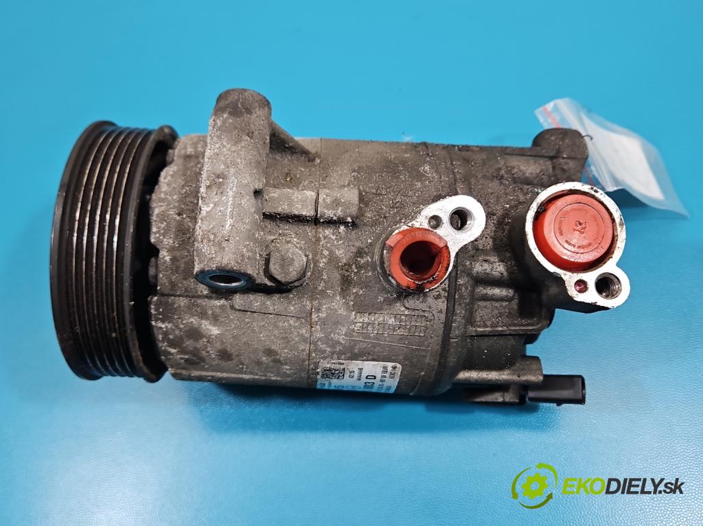 Skoda Octavia III 2013- 1.6 TDI 110 hp manual 81 kW 1598 cm3 5- Kompresor: klíma 5Q0820803D (Kompresor klimatizace)