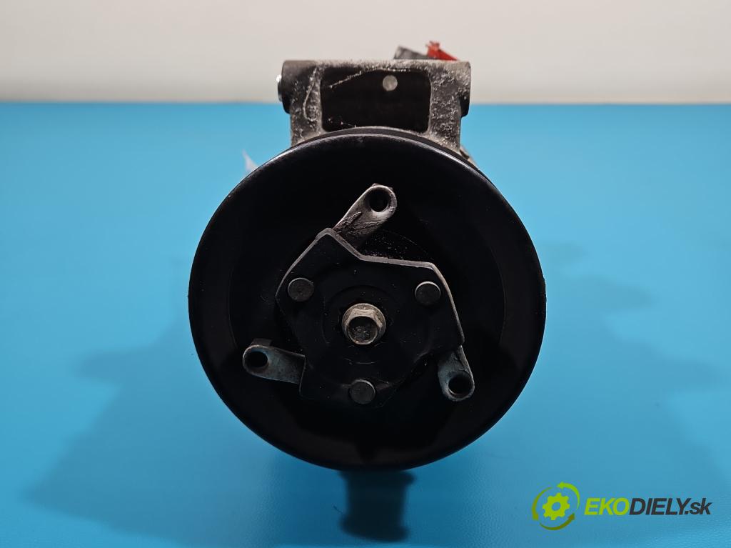 Skoda Octavia III 2013- 1.6 TDI 110 hp manual 81 kW 1598 cm3 5- Kompresor: klíma 5Q0820803D (Kompresor klimatizace)