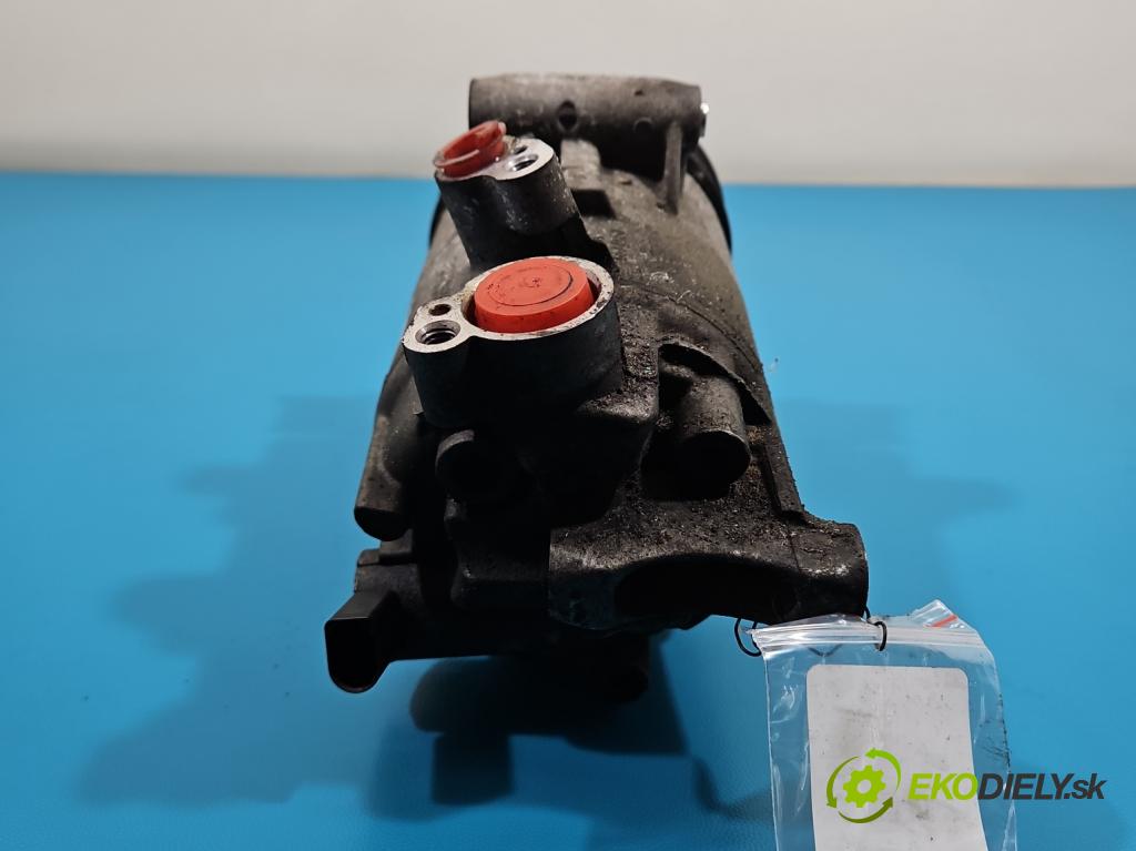 Skoda Octavia III 2013- 1.6 TDI 110 hp manual 81 kW 1598 cm3 5- Kompresor: klíma 5Q0820803D (Kompresor klimatizace)