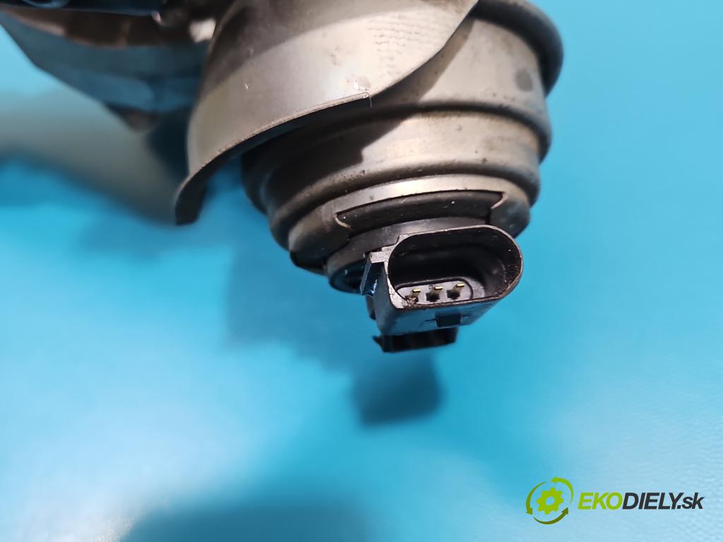 Skoda Octavia III 2013- 1.6 TDI 110 HP manual 81 kW 1598 cm3 5- turbodúchadlo, turbo 813860-0003 (Turbodúchadlo (kompletné))