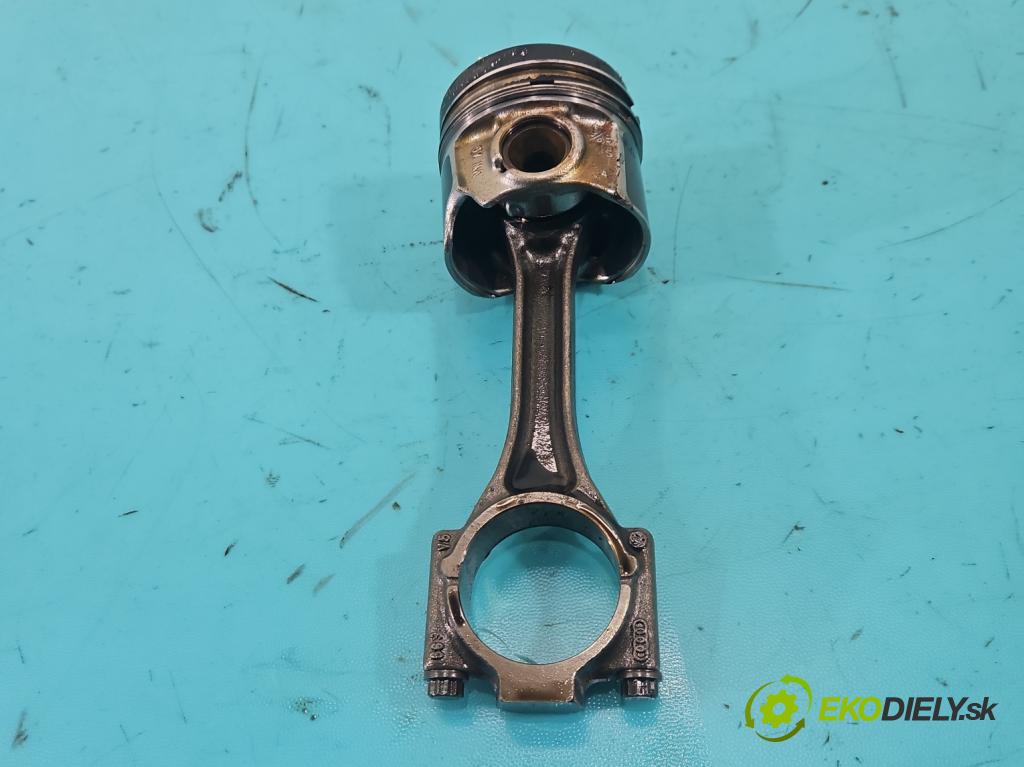 Skoda Octavia III 2013- 1.6 TDI 110 HP manual 81 kW 1598 cm3 5- piest CXXB (Piest)