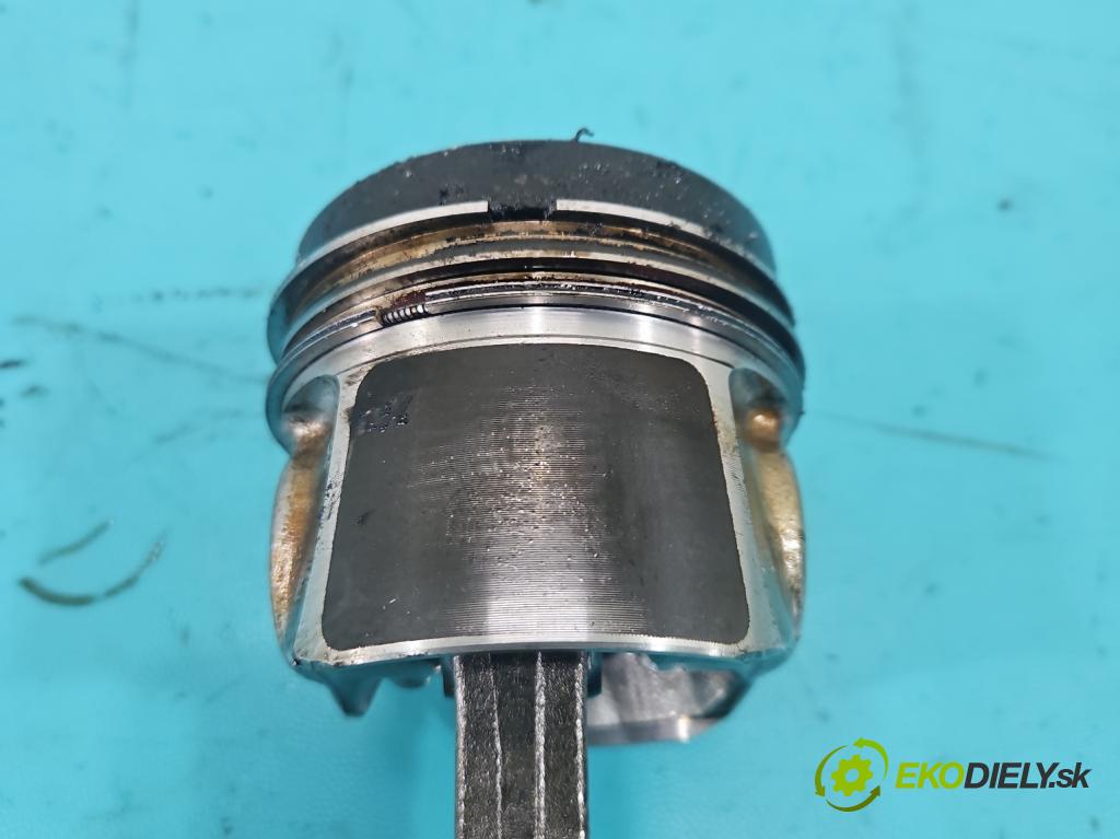 Skoda Octavia III 2013- 1.6 TDI 110 HP manual 81 kW 1598 cm3 5- piest CXXB (Piest)