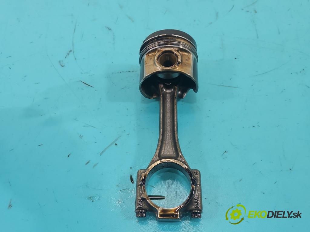 Skoda Octavia III 2013- 1.6 TDI 110 HP manual 81 kW 1598 cm3 5- piest CXXB (Piest)