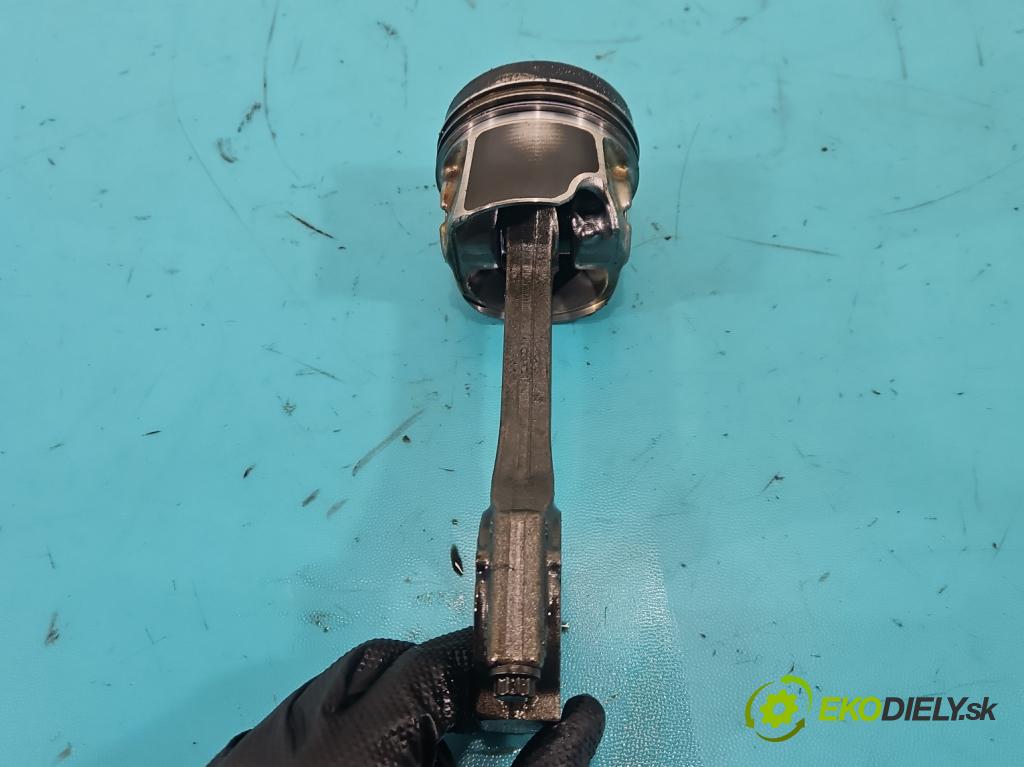 Skoda Octavia III 2013- 1.6 TDI 110 HP manual 81 kW 1598 cm3 5- piest CXXB (Piest)