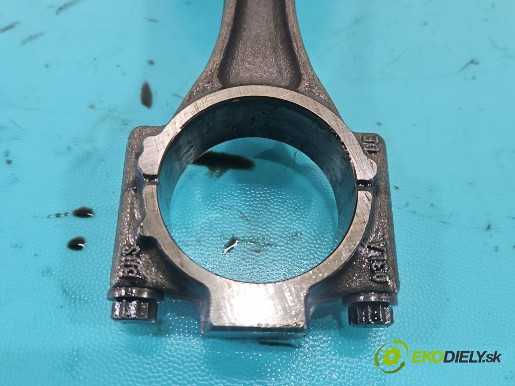 Skoda Octavia III 2013- 1.6 TDI 110 HP manual 81 kW 1598 cm3 5- piest CXXB (Piest)