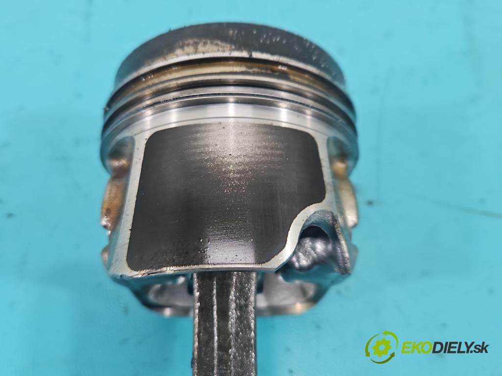 Skoda Octavia III 2013- 1.6 TDI 110 HP manual 81 kW 1598 cm3 5- piest CXXB (Piest)