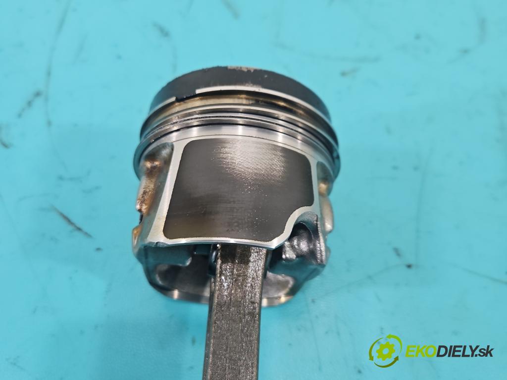 Skoda Octavia III 2013- 1.6 TDI 110 HP manual 81 kW 1598 cm3 5- piest CXXB (Piest)