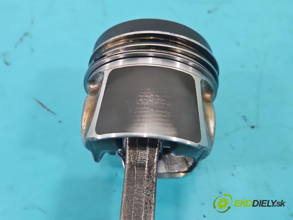 Skoda Octavia III 2013- 1.6 TDI 110 HP manual 81 kW 1598 cm3 5- piest CXXB (Piest)