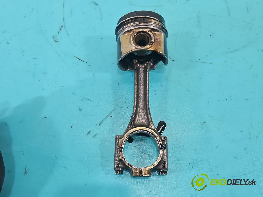 Skoda Octavia III 2013- 1.6 TDI 110 HP manual 81 kW 1598 cm3 5- piest CXXB (Piest)