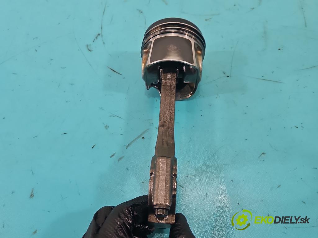 Skoda Octavia III 2013- 1.6 TDI 110 HP manual 81 kW 1598 cm3 5- piest CXXB (Piest)