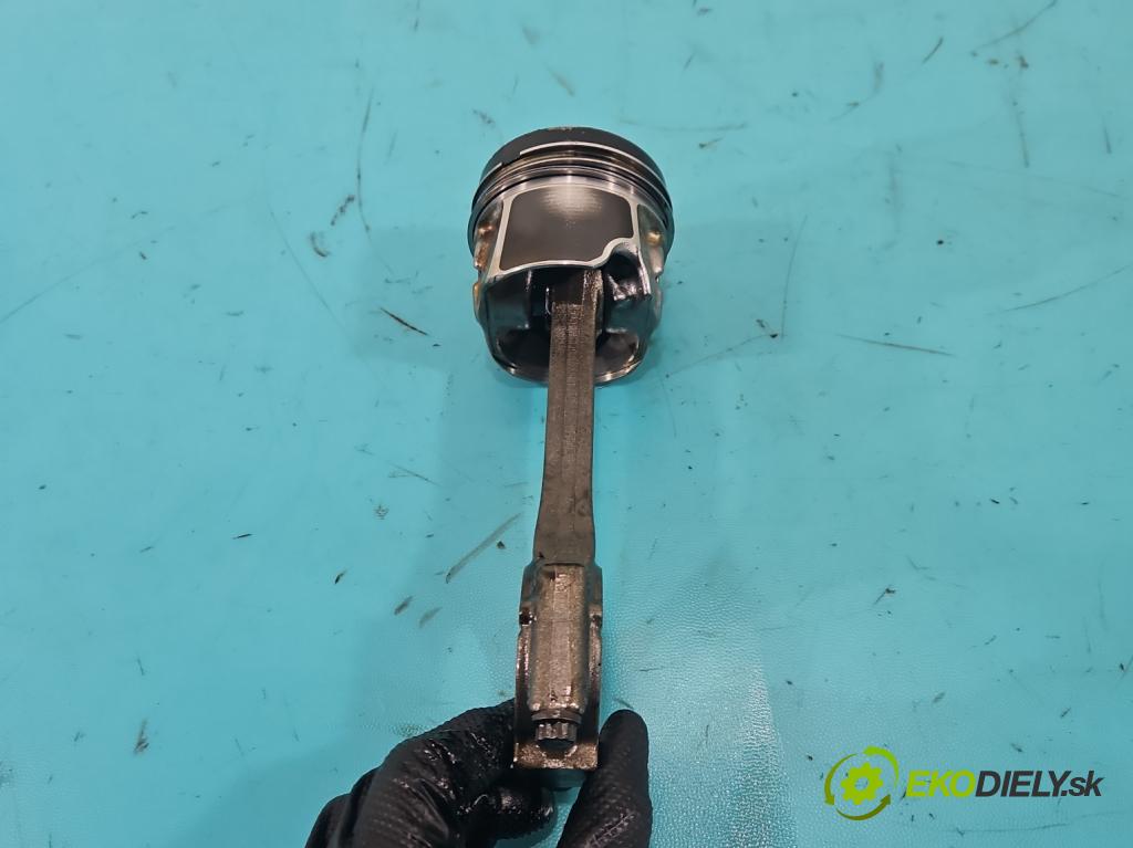 Skoda Octavia III 2013- 1.6 TDI 110 HP manual 81 kW 1598 cm3 5- piest CXXB (Piest)