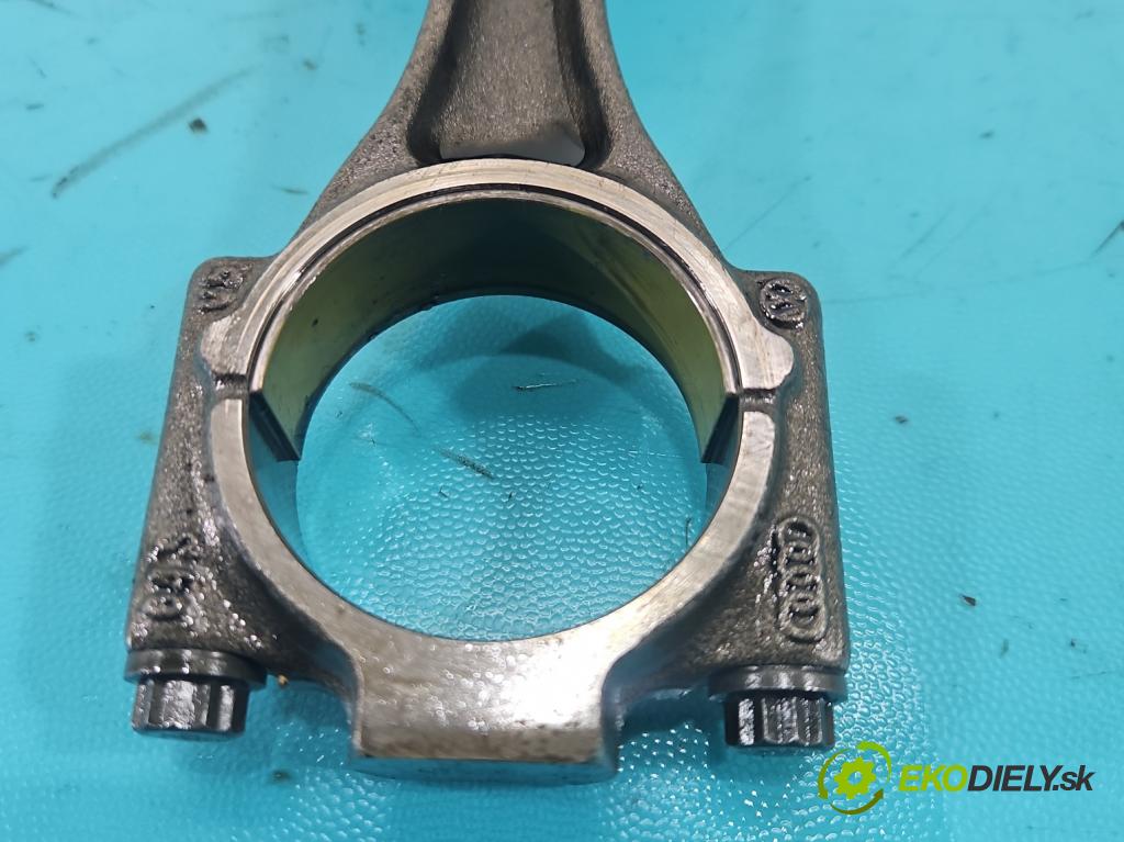 Skoda Octavia III 2013- 1.6 TDI 110 HP manual 81 kW 1598 cm3 5- piest CXXB (Piest)