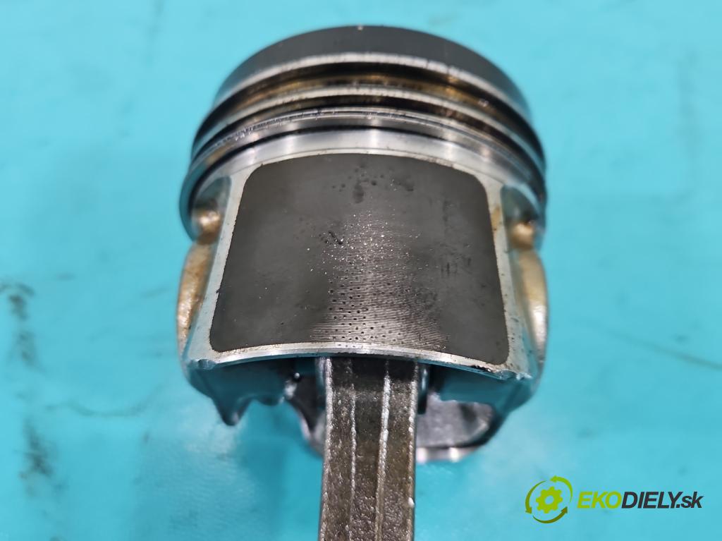 Skoda Octavia III 2013- 1.6 TDI 110 HP manual 81 kW 1598 cm3 5- piest CXXB (Piest)