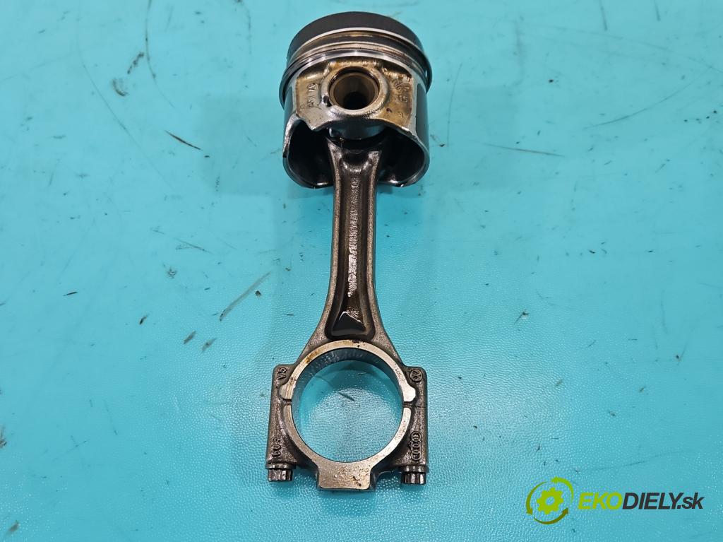 Skoda Octavia III 2013- 1.6 TDI 110 HP manual 81 kW 1598 cm3 5- piest CXXB (Piest)