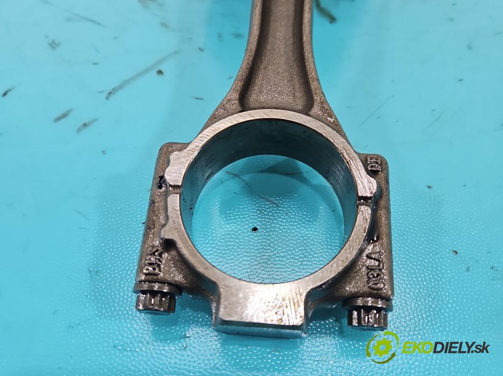 Skoda Octavia III 2013- 1.6 TDI 110 HP manual 81 kW 1598 cm3 5- piest CXXB (Piest)